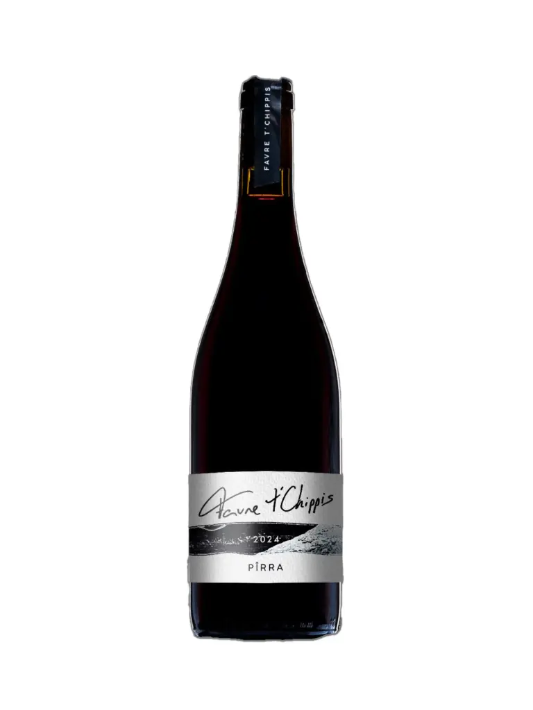 PÎRRA 2024 - Syrah